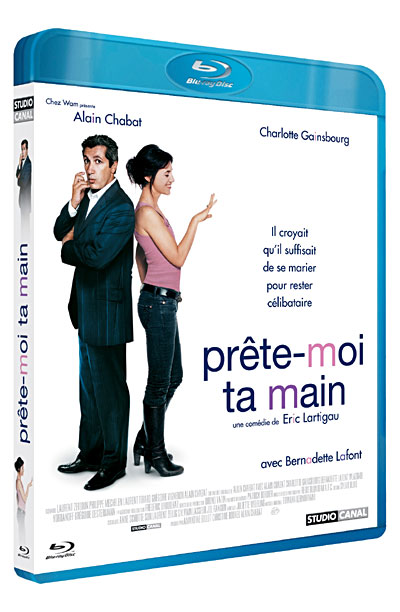 Acheter Prête-moi ta main - Blu-Ray État correct - 19,00 € Prête-moi ta main - Blu-Ray État correct reconditionné disponible sur Fnac
