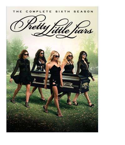 Pretty little liars Saison 6 DVD État correct reconditionné disponible sur Fnac | Dero