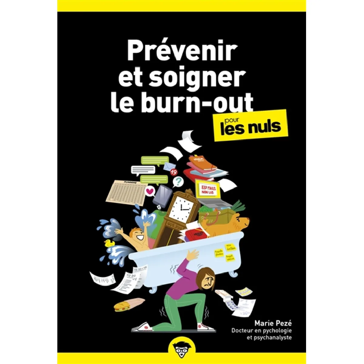 Prévenir et soigner le burn-out pour les nuls État correct - 10,16 € Prévenir et soigner le burn-out pour les nuls État correct N/A (Il ne s'agit pas d'une marque reconditionné disponible sur Rue du Commerce Seconde Vie