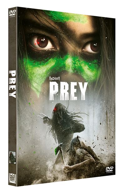 Prey DVD État correct - 21,65 € Prey DVD État correct reconditionné disponible sur Fnac