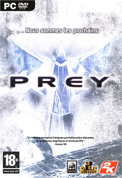 Prey État correct N/A reconditionné disponible sur Fnac