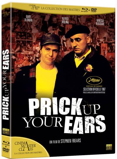Prick up your ears Combo Blu-Ray État correct reconditionné disponible sur Fnac