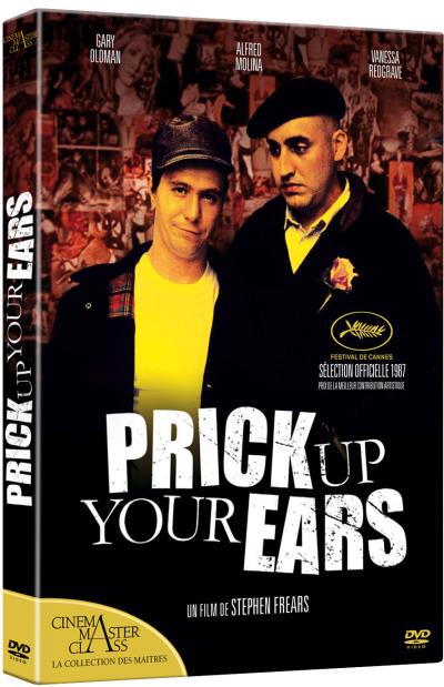 Prick up your ears DVD État correct reconditionné disponible sur Fnac