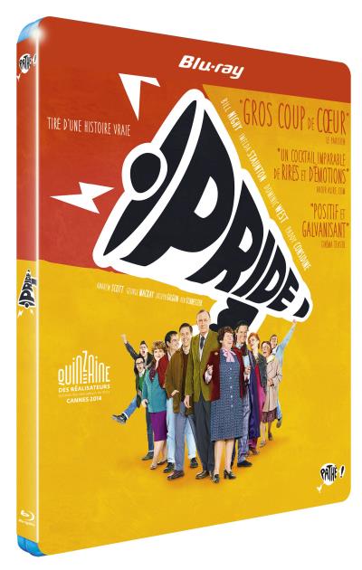 Pride Blu-ray État correct reconditionné disponible sur Fnac