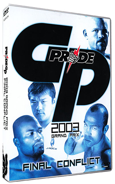 Pride GP2004- Final conflict État correct reconditionné disponible sur Fnac