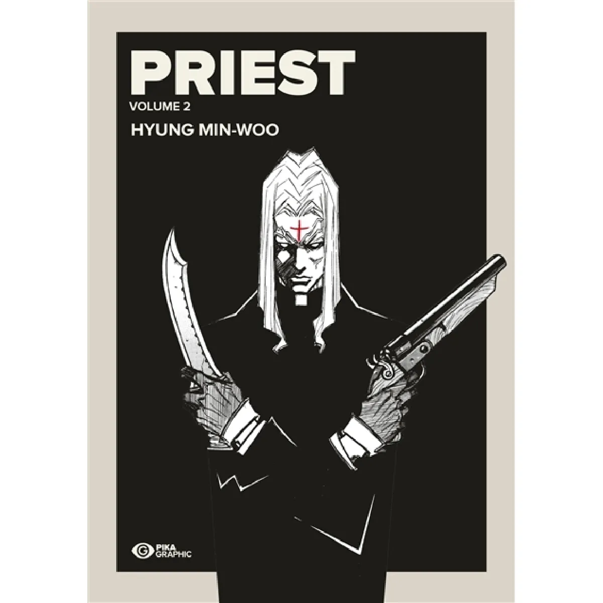 Acheter Priest. Vol. 2 État correct - 10,23 € Priest. Vol. 2 État correct N/A (Il ne s'agit pas d'une marque reconditionné disponible sur Rue du Commerce Seconde Vie