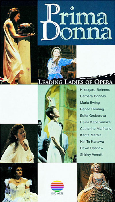 Prima donna leading ladies of opera État correct reconditionné disponible sur Fnac