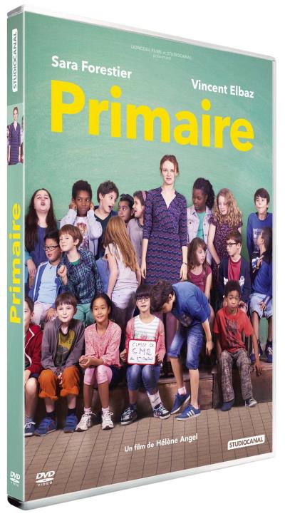 Acheter Primaire DVD État correct - 11,54 € Primaire DVD État correct reconditionné disponible sur Fnac
