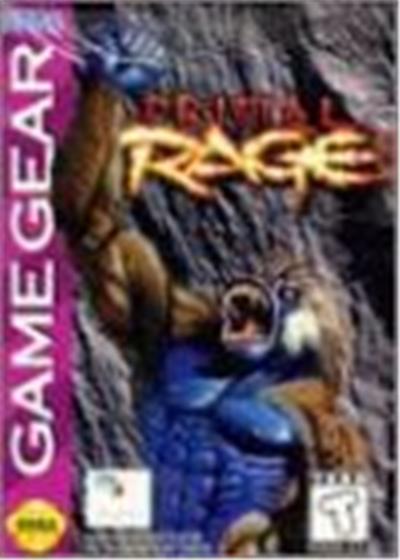 Primal Rage État correct reconditionné disponible sur Fnac