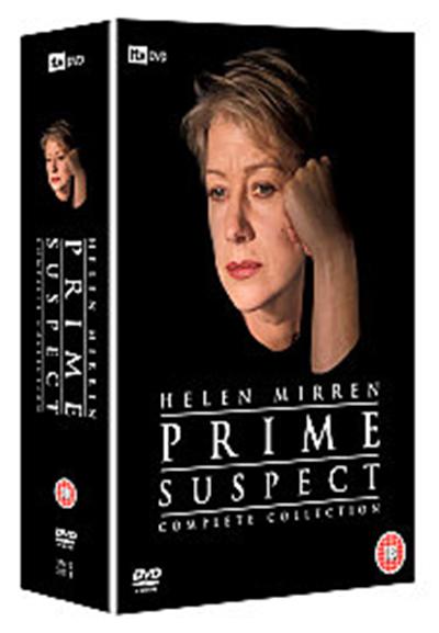 Prime Suspect - Complete Collection , (Box Set) État correct reconditionné disponible sur Fnac | Dero