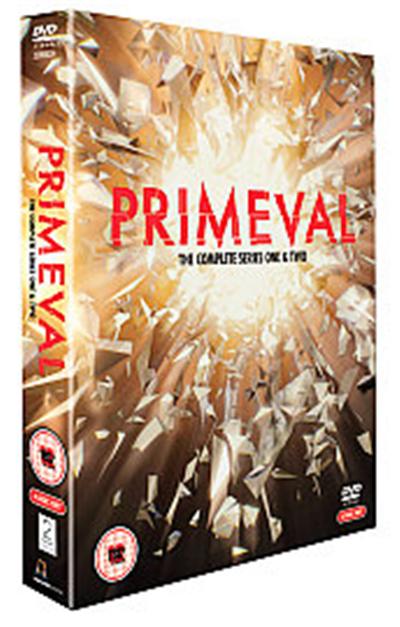 Primeval - Series 1-2 État correct reconditionné disponible sur Fnac