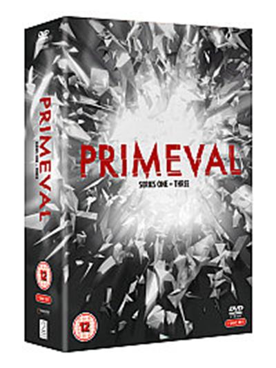 Primeval - Series 1-3 État correct reconditionné disponible sur Fnac