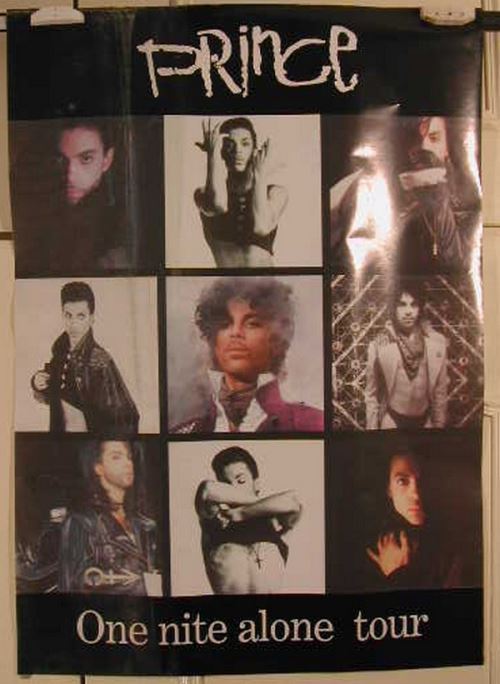Acheter Prince - 48x70 cm - AFFICHE / POSTER État correct - 17,99 € Prince - 48x70 cm - AFFICHE / POSTER État correct N/A reconditionné disponible sur Fnac
