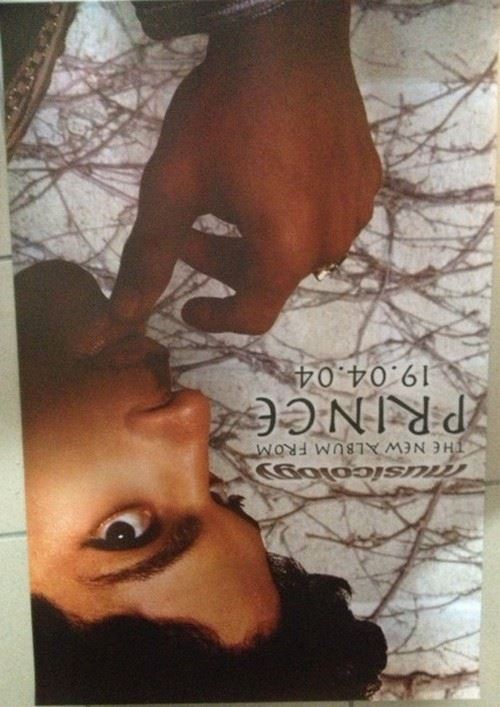 Prince - 50x70 cm - AFFICHE / POSTER État correct N/A reconditionné disponible sur Fnac