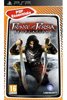 Acheter Prince of Persia 3 - Gamme Essentiels Très bon état - 13,95 € | Dero Prince of Persia 3 - Gamme Essentiels Très bon état N/A reconditionné disponible sur Darty | Dero