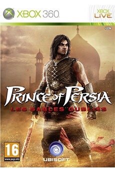 Prince Of Persia - Les Sables Oubliés Très bon état N/A reconditionné disponible sur Darty | Dero
