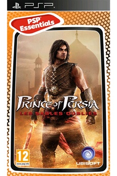 PRINCE OF PERSIA:LES SABLES OUBLIES Très bon état Ubisoft reconditionné disponible sur Darty