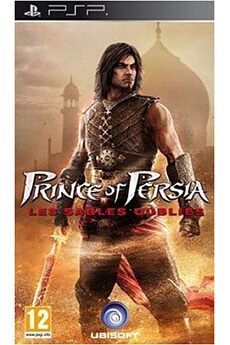 Prince of Persia - Les Sables Oubliés Très bon état N/A reconditionné disponible sur Darty | Dero