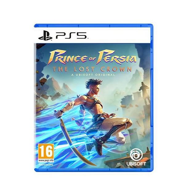 Acheter Prince of Persia The Lost Crown - PlayStation 5 Reconditionné - 30,00 € Prince of Persia The Lost Crown - PlayStation 5 Reconditionné Ubisoft reconditionné disponible sur Backmarket