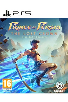 Acheter Prince of Persia: The Lost Crown PS5 Bon état - 13,99 € Prince of Persia: The Lost Crown PS5 Bon état Ubisoft reconditionné disponible sur Darty