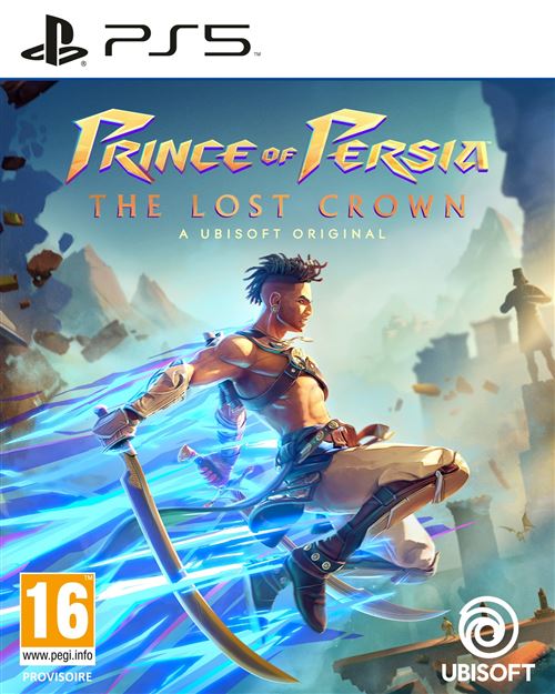 Prince of Persia: The Lost Crown PS5 État correct - 10,98 € Prince of Persia: The Lost Crown PS5 État correct reconditionné disponible sur Fnac
