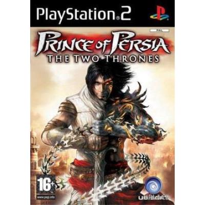 Prince Of Persia The Two Thrones Ps2 Uk - [ Import Espagne ] État correct reconditionné disponible sur Fnac