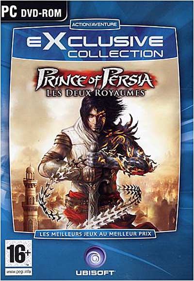 Prince of Persia État correct - 10,13 € Prince of Persia État correct Ubisoft reconditionné disponible sur Fnac