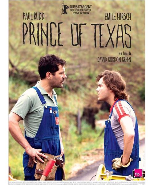 Prince of Texas AFFICHE CINEMA ORIGINALE État correct N/A reconditionné disponible sur Fnac