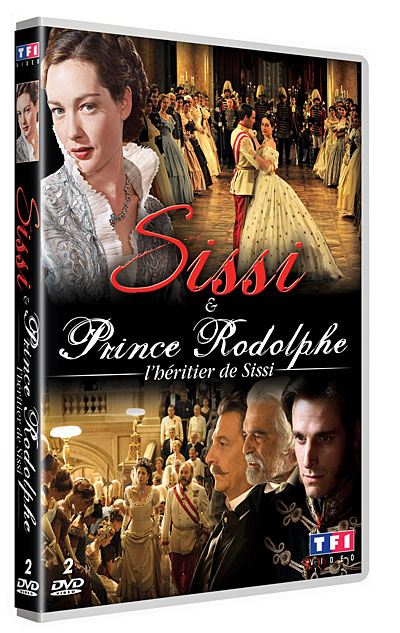 Prince Rodolphe : l'héritier de Sissi - Coffret 2 DVD État correct reconditionné disponible sur Fnac