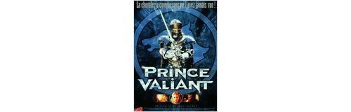 Prince Vaillant AFFICHE CINEMA ORIGINALE État correct N/A reconditionné disponible sur Fnac