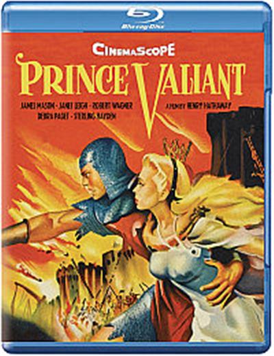 Prince Valiant État correct reconditionné disponible sur Fnac