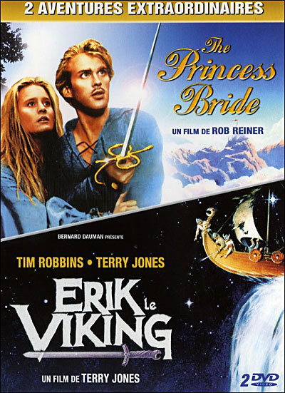 Acheter Princess Bride - Erik le viking État correct - 22,80 € Princess Bride - Erik le viking État correct reconditionné disponible sur Fnac