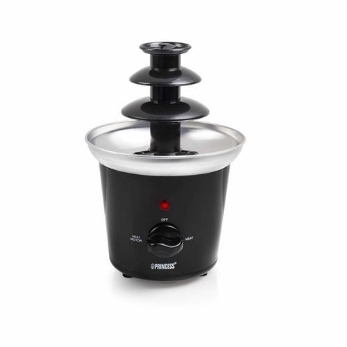 Princess Chocolate Fountain - Fontaine à chocolat - 32 Watt État correct reconditionné disponible sur Fnac