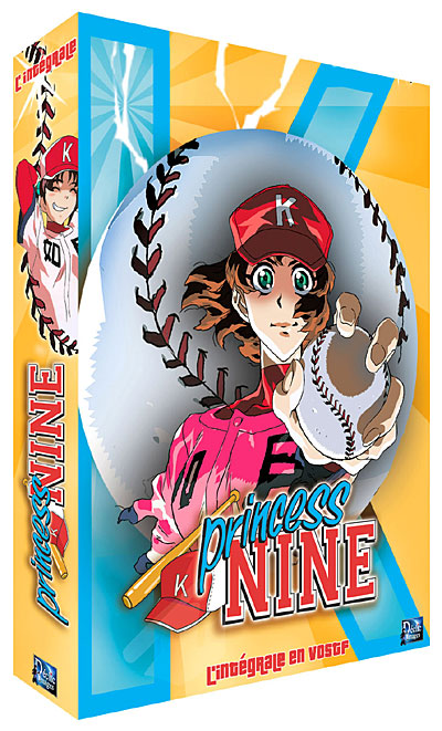 Princess Nine - Edition Digipack État correct reconditionné disponible sur Fnac | Dero