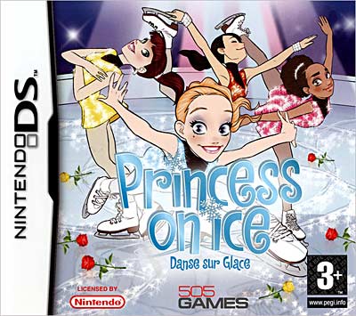 Princess on Ice : Danse Sur Glace État correct reconditionné disponible sur Fnac