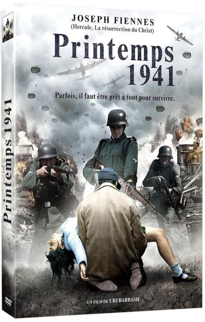 Printemps 1941 DVD État correct reconditionné disponible sur Fnac