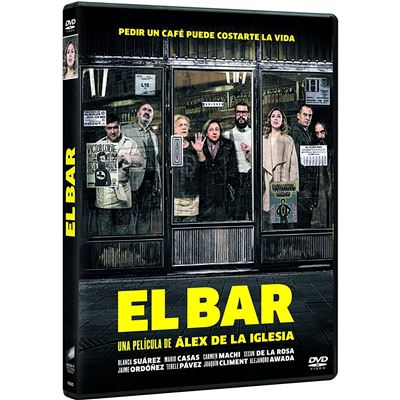 Pris au piège (2017) / El Bar (DVD) État correct - 26,25 € Pris au piège (2017) / El Bar (DVD) État correct reconditionné disponible sur Fnac