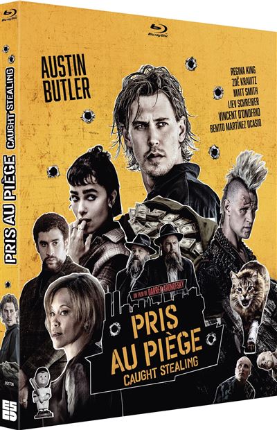 Pris au piège - Caught Stealing Blu-ray État correct reconditionné disponible sur Fnac | Dero