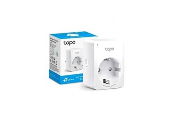 Prise intelligente mini smart wifi Très bon état TP-Link reconditionné disponible sur Darty | Dero