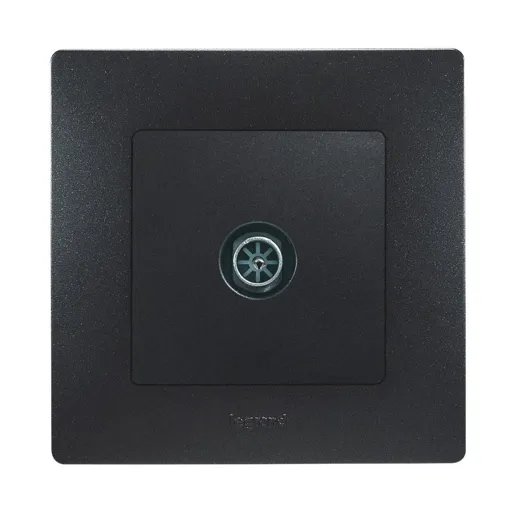 Acheter Prise TV Simple LEGRAND Mâle Niloé Fonte occasion - 14,99 € Prise TV Simple LEGRAND Mâle Niloé Fonte occasion reconditionné disponible sur Rakuten
