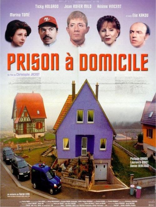 Prison à Domicile AFFICHE CINEMA ORIGINALE État correct N/A reconditionné disponible sur Fnac