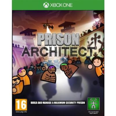 Acheter Prison Architect Xbox One État correct - 17,65 € Prison Architect Xbox One État correct Just for Games reconditionné disponible sur Fnac