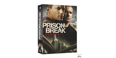 Acheter PRISON BREAK 4-6 DVD-BILINGUE État correct - 18,69 € | Dero PRISON BREAK 4-6 DVD-BILINGUE État correct reconditionné disponible sur Fnac | Dero