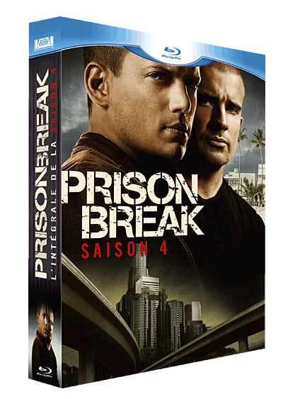 Acheter Prison Break - Coffret intégral de la Saison 4 - Blu-Ray État correct - 13,06 € Prison Break - Coffret intégral de la Saison 4 - Blu-Ray État correct reconditionné disponible sur Fnac