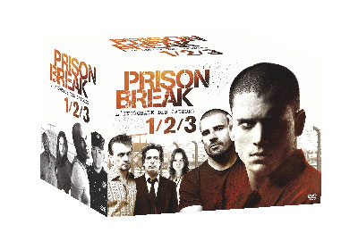 Acheter Prison Break - Coffret intégral des Saisons 1 à 3 État correct - 13,16 € Prison Break - Coffret intégral des Saisons 1 à 3 État correct reconditionné disponible sur Fnac