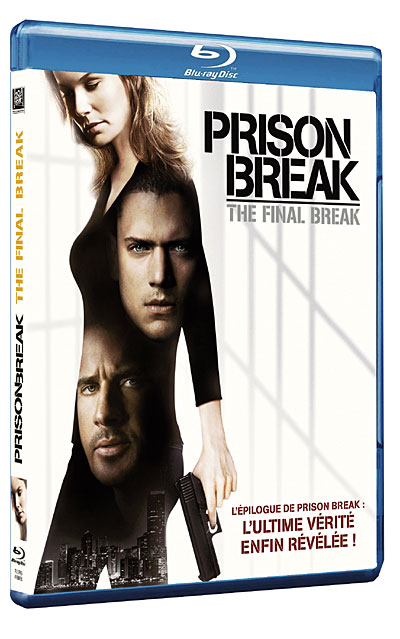 Prison Break - The Final Break - Blu-Ray État correct reconditionné disponible sur Fnac
