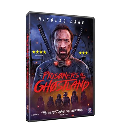 PRISONERS OF THE GHOSTLAND - FR État correct reconditionné disponible sur Fnac