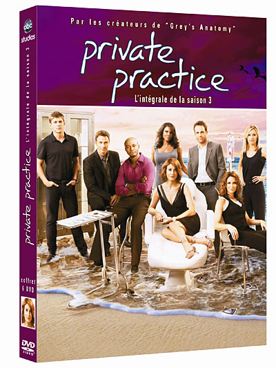 Private Practice - Coffret intégral de la Saison 3 État correct reconditionné disponible sur Fnac