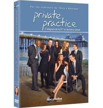 Private Practice Saison 6 DVD État correct reconditionné disponible sur Fnac