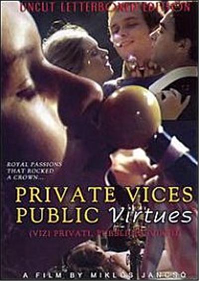 Private Vices Public Virtues État correct reconditionné disponible sur Fnac